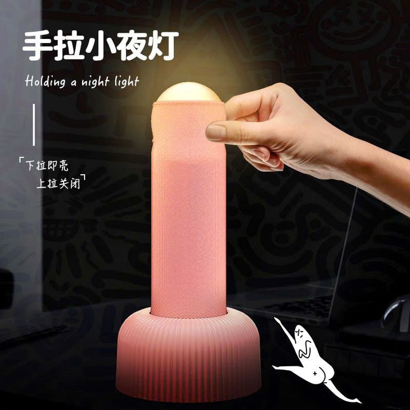 Đèn led ngủ hình 