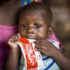 KHỦNG HOẢNG SUY DINH DƯỠNG CẤP ĐỘ 1