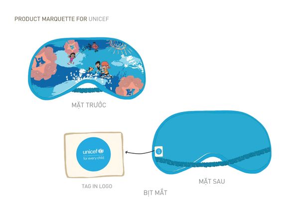 Series Tò He của UNICEF - Bịt mắt