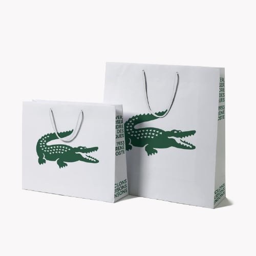 Túi giấy Lacoste
