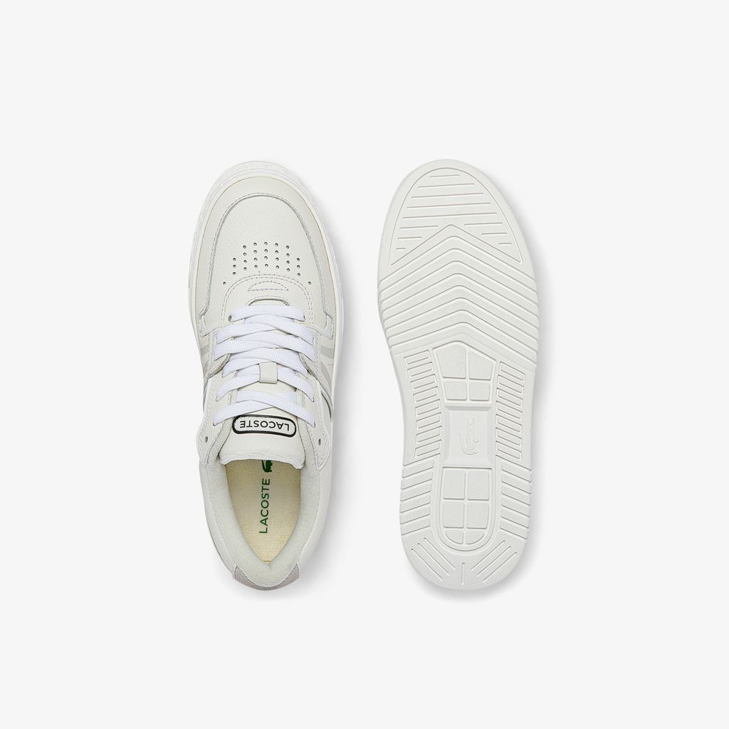 Giày Thể Thao Lacoste Nữ L001 Chất Liệu Da