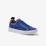 Giày Thể Thao Lacoste Nam La Piquée Chất Liệu Vải Cổ Giày Phối Màu