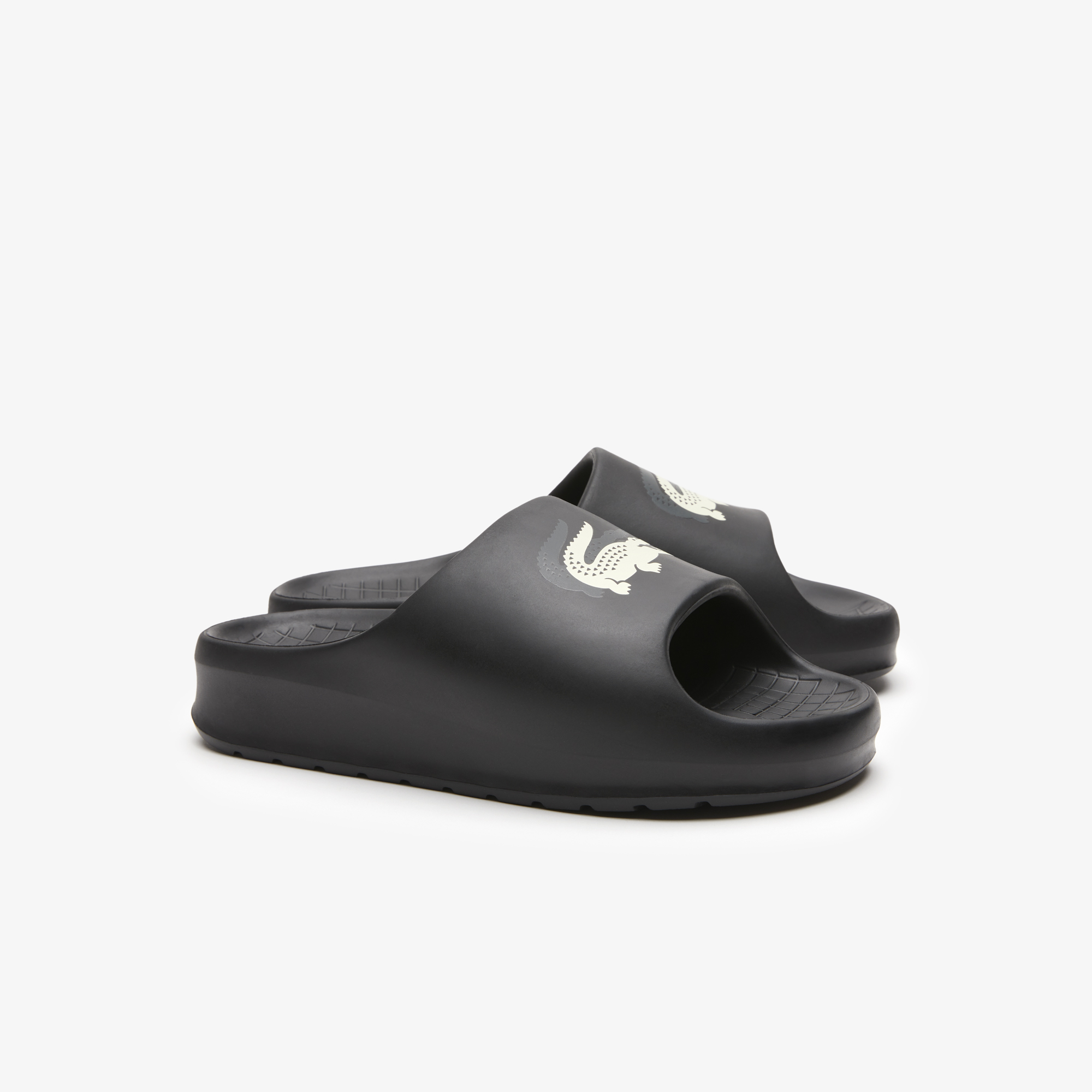 Dép Lacoste Nữ Serve Slide 2.0
