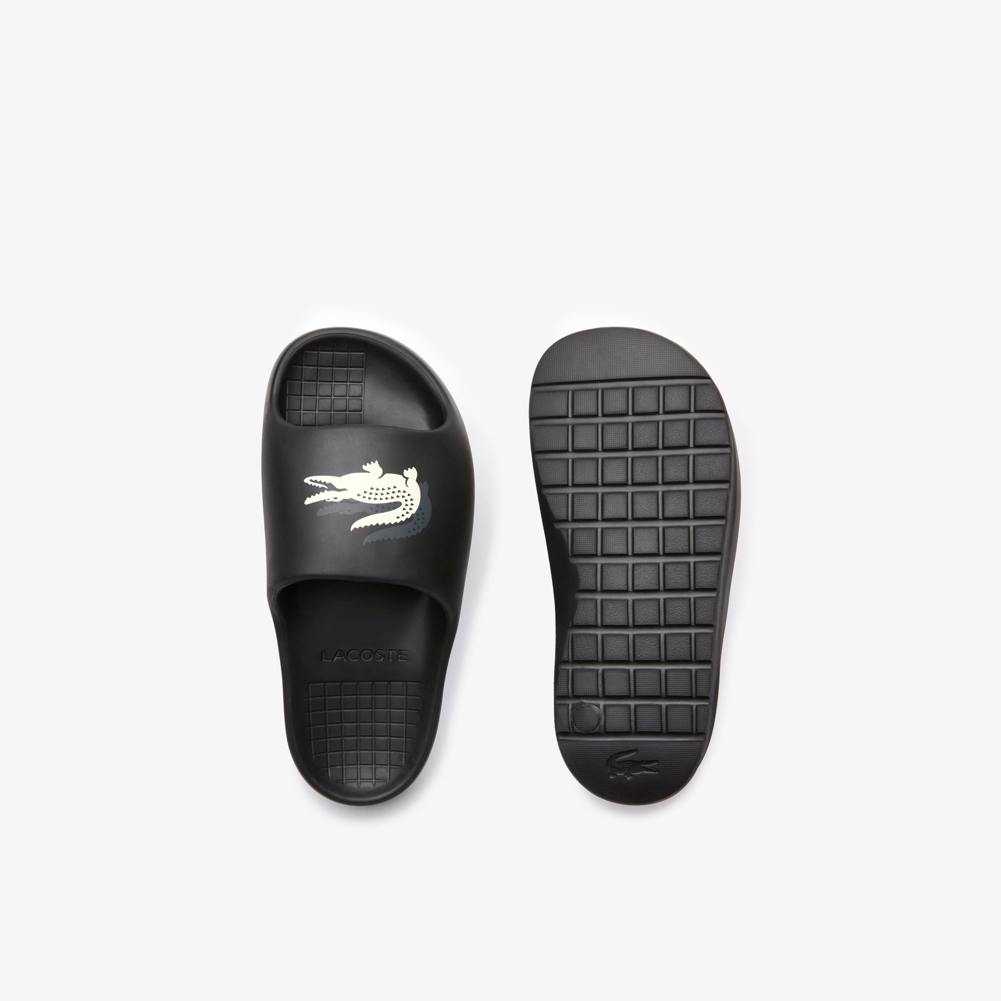 Dép Lacoste Nữ Serve Slide 2.0