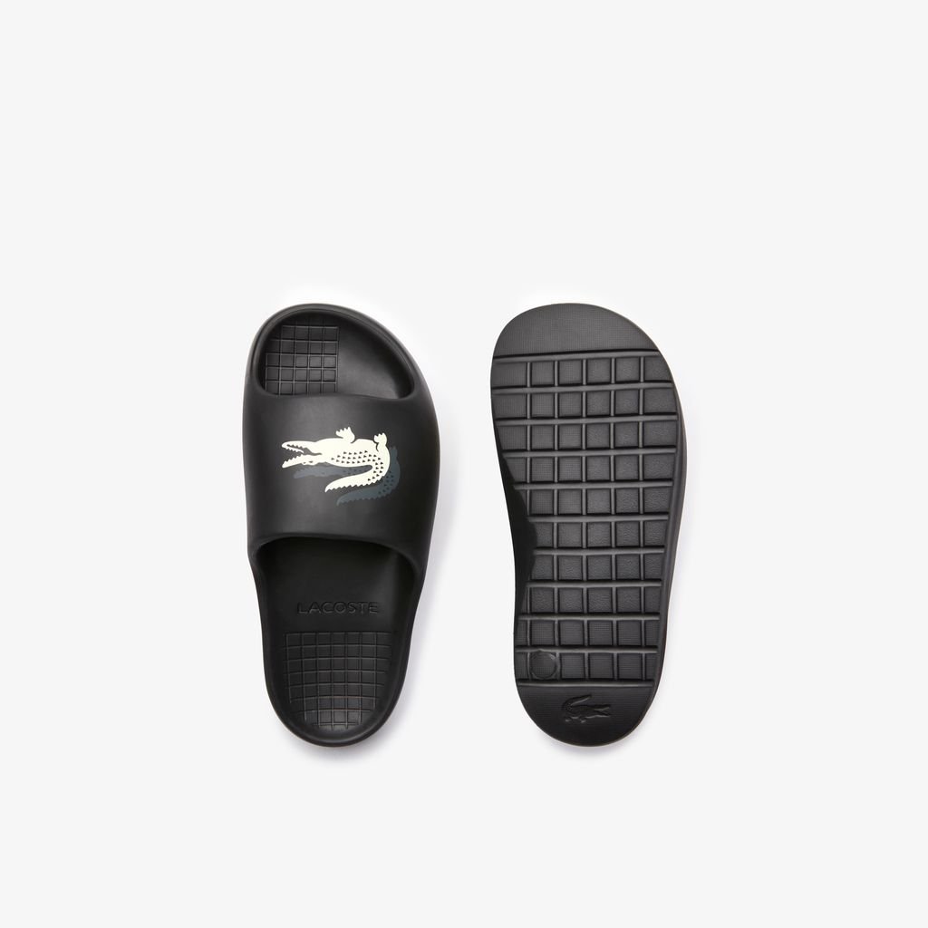 Dép Lacoste Nữ Serve Slide 2.0