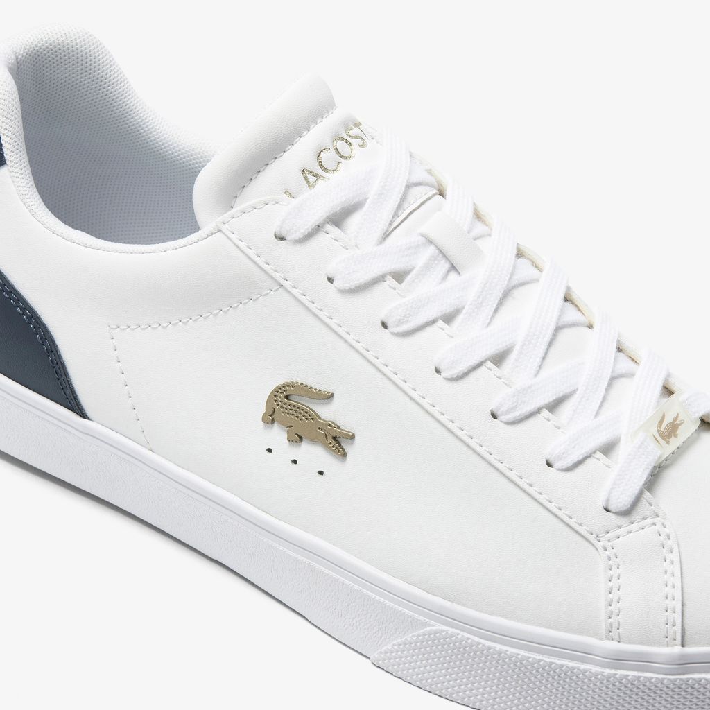 Giày Lacoste Nam Lerond Pro Chất Liệu Da