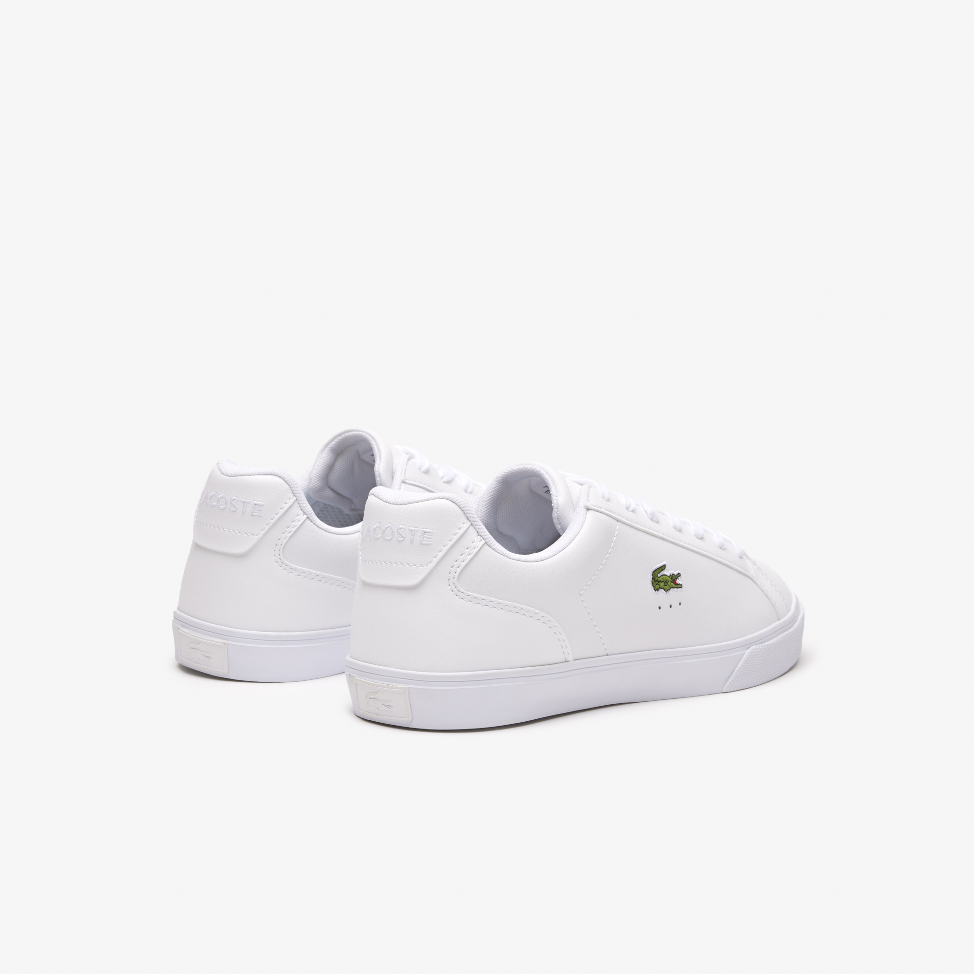 Giày Lacoste Nam Lerond Pro Chất Liệu Da