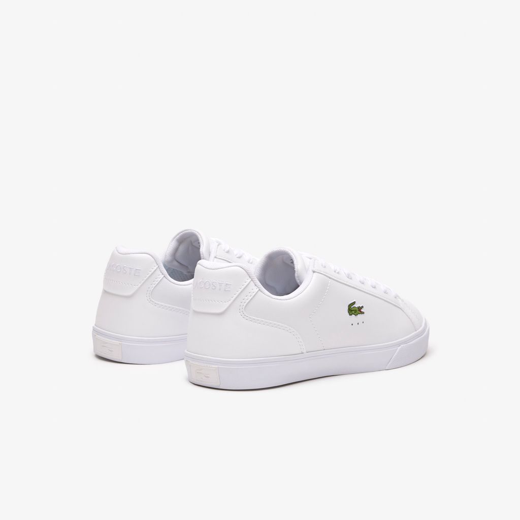 Giày Lacoste Nam Lerond Pro Chất Liệu Da
