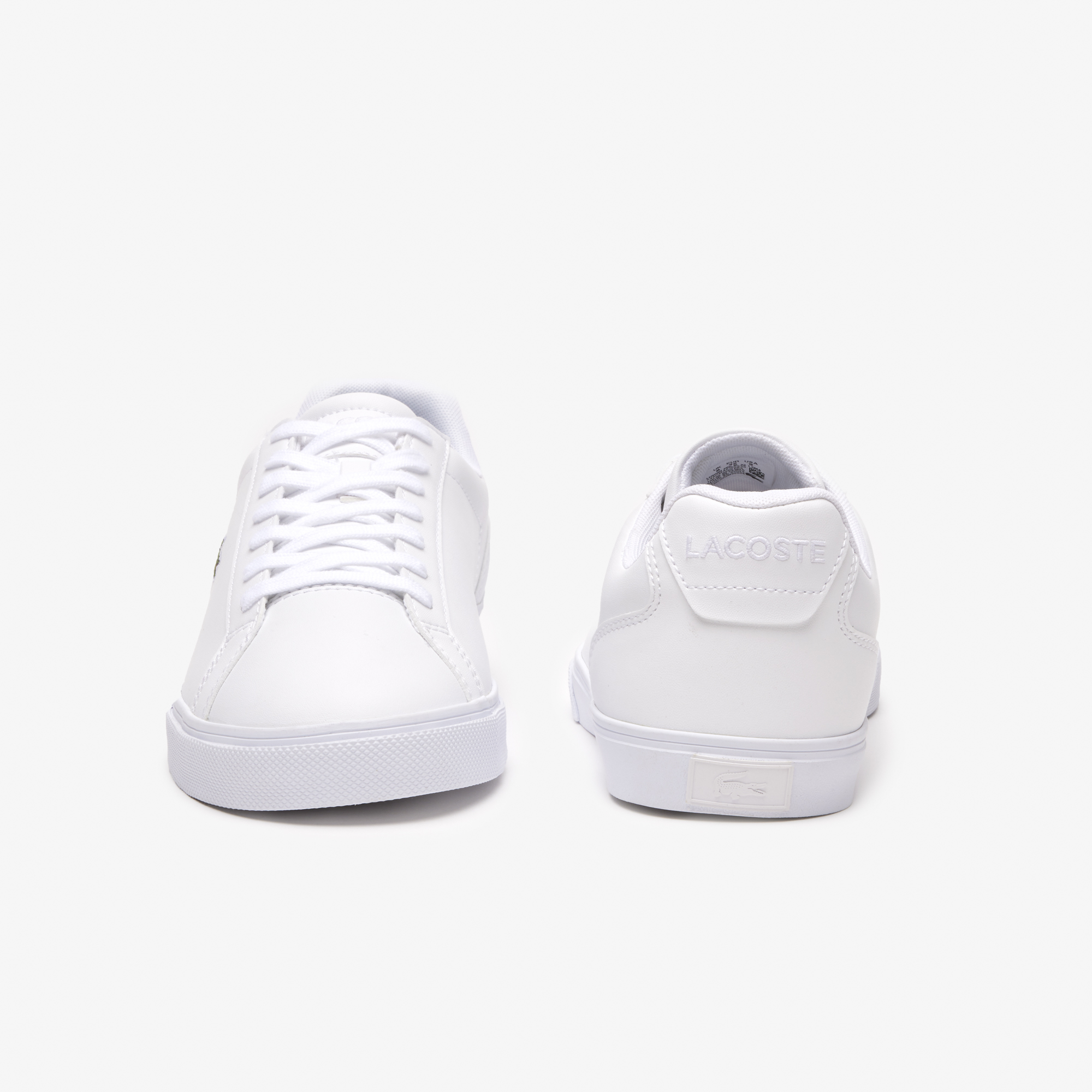 Giày Lacoste Nam Lerond Pro Chất Liệu Da