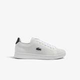 Giày Thể Thao Lacoste Nữ Carnaby Đế Cao Chất Liệu Piqué Vải