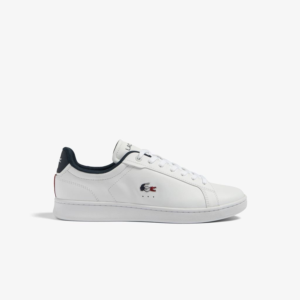 Giày Lacoste Nam Carnaby Pro Chất Liệu Da