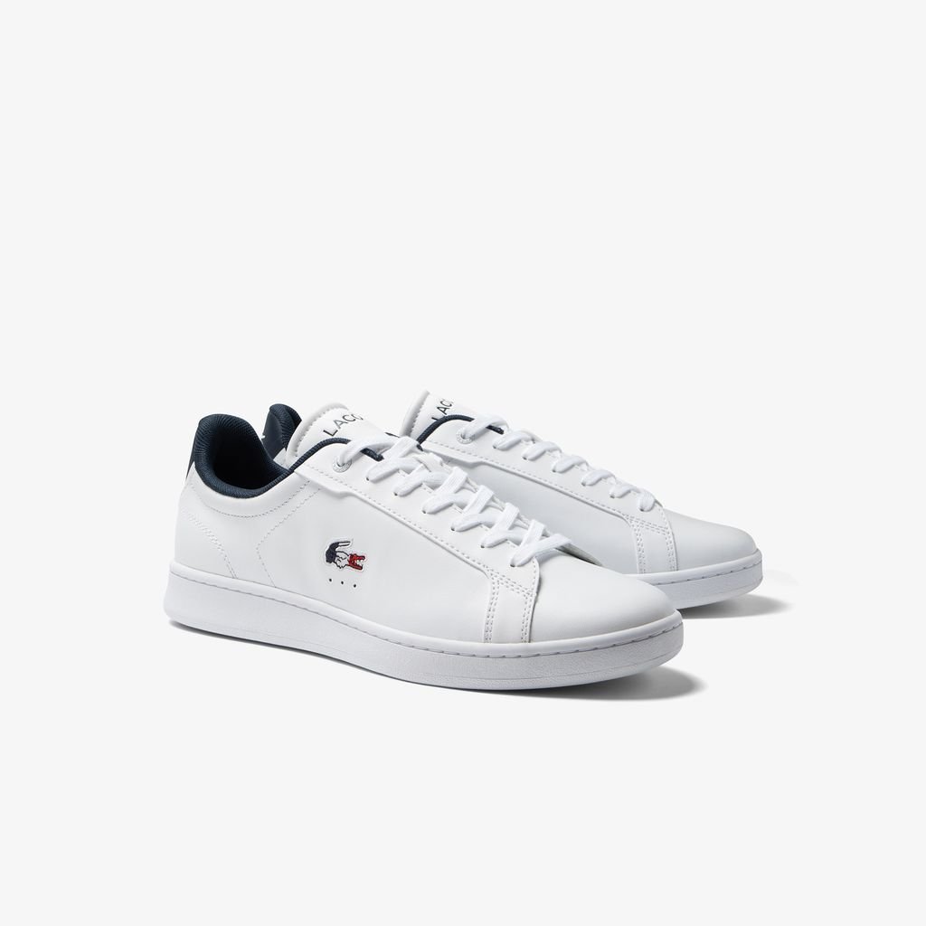 Giày Lacoste Nam Carnaby Pro Chất Liệu Da