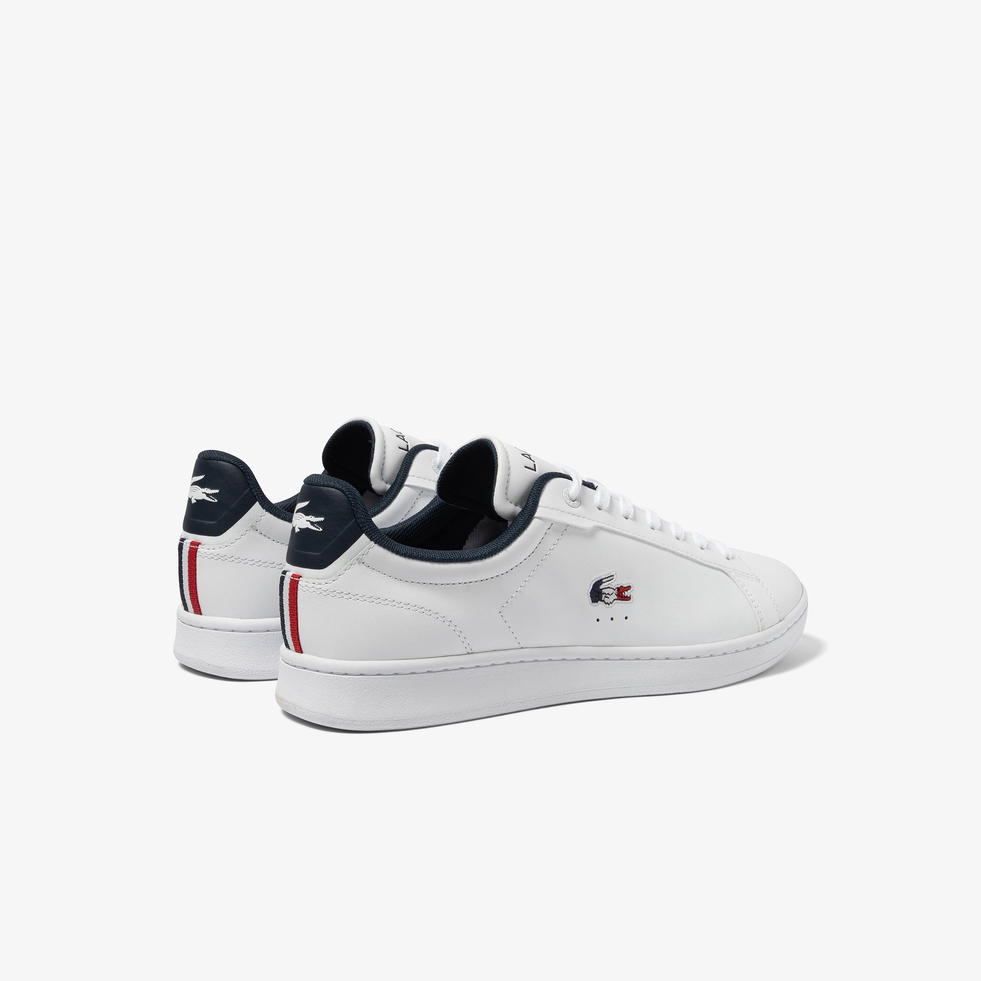 Giày Lacoste Nam Carnaby Pro Chất Liệu Da