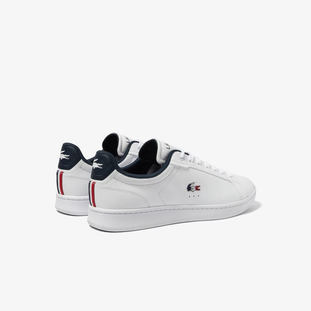 Giày Lacoste Nam Carnaby Pro Chất Liệu Da