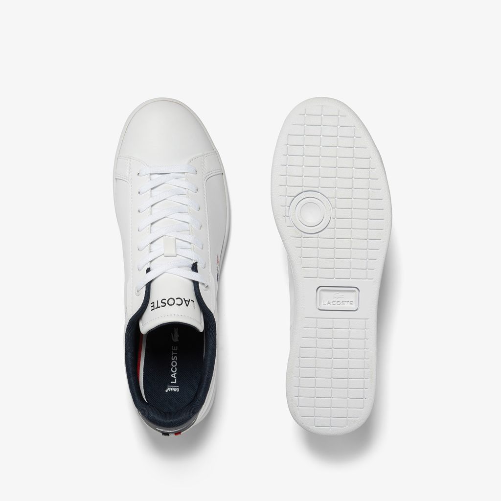 Giày Lacoste Nam Carnaby Pro Chất Liệu Da