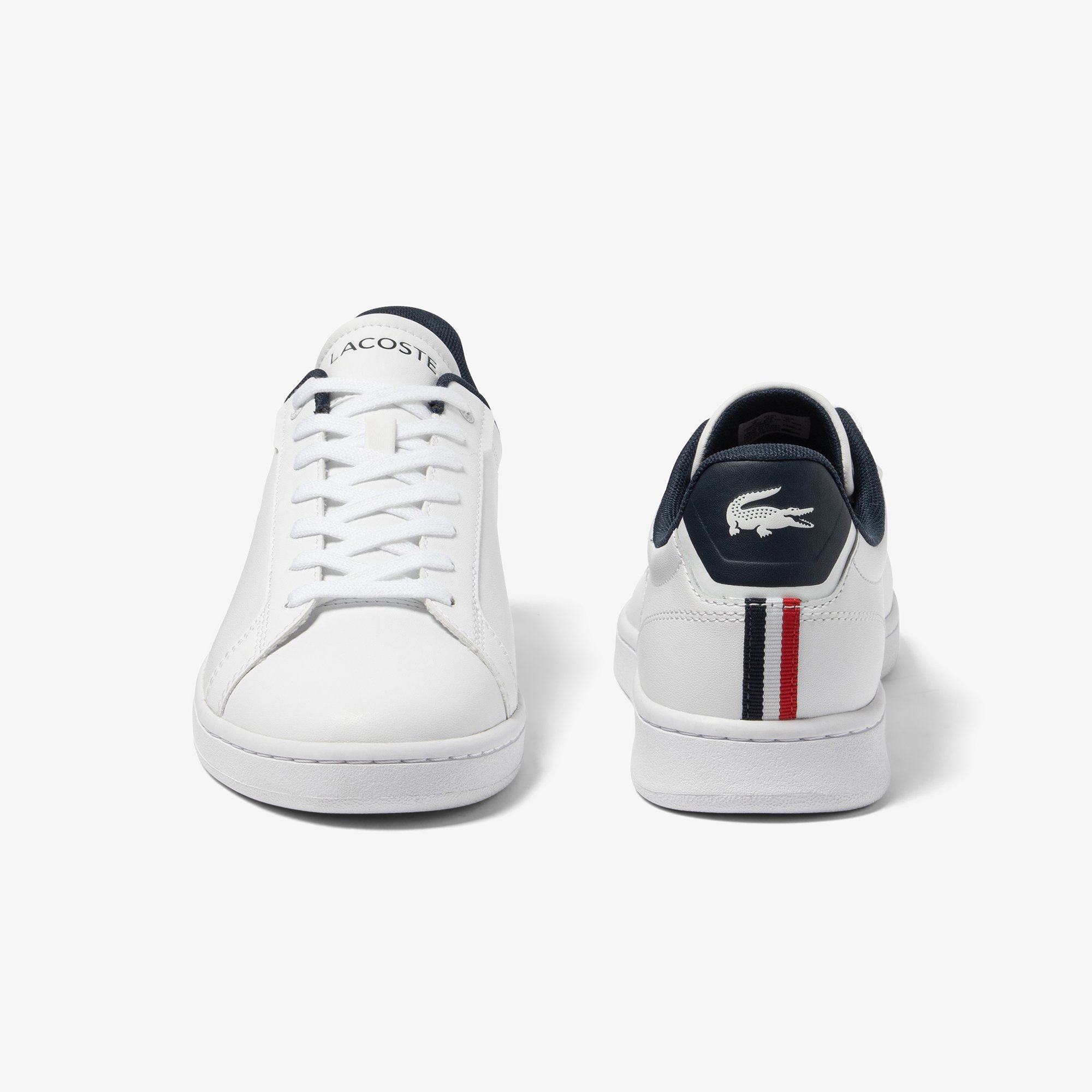 Giày Lacoste Nam Carnaby Pro Chất Liệu Da