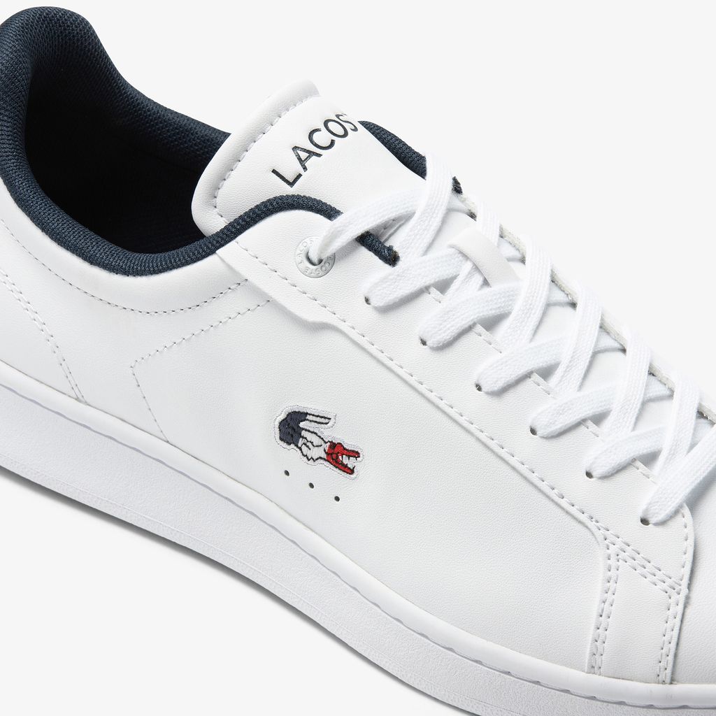 Giày Lacoste Nam Carnaby Pro Chất Liệu Da