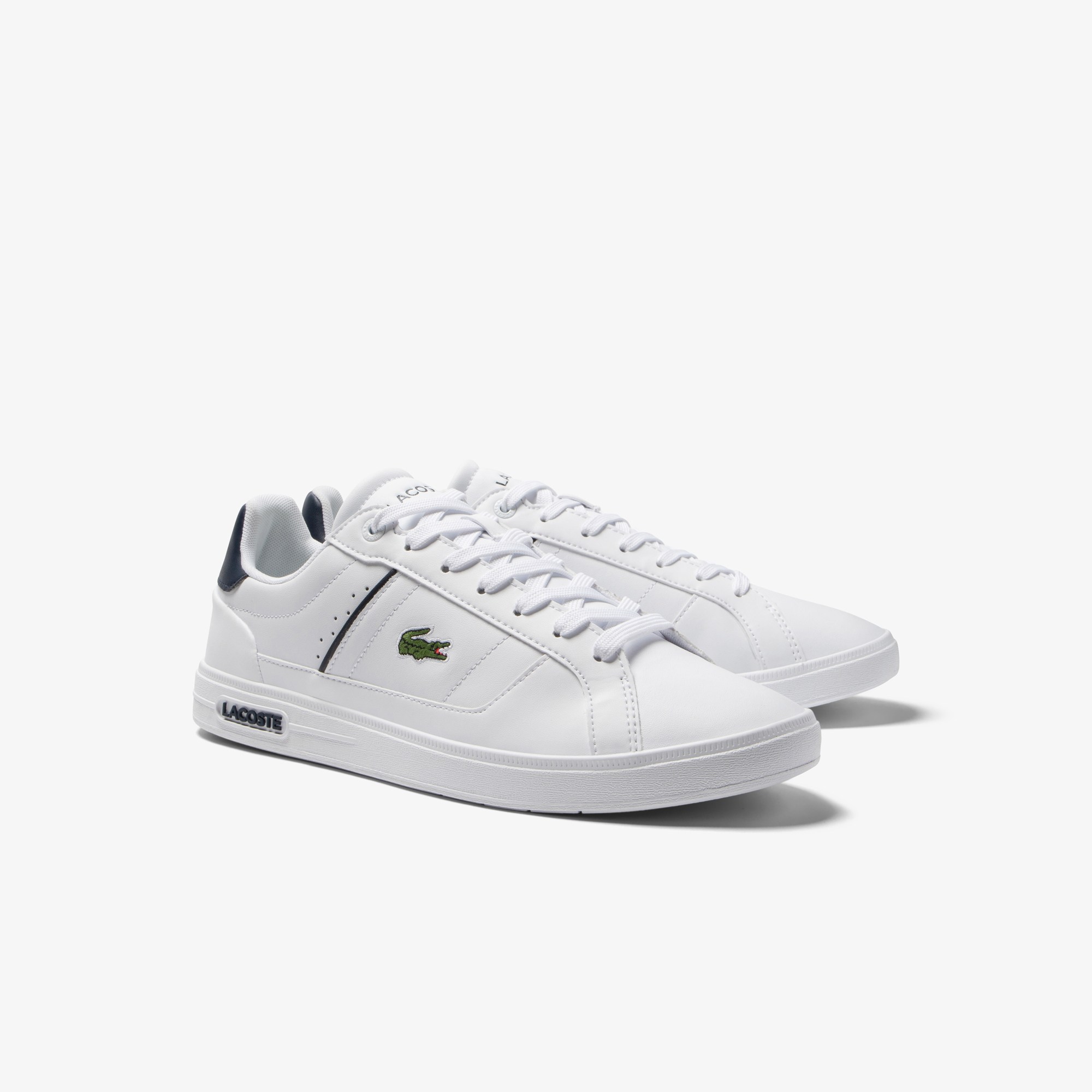 Giày Lacoste Nam Europa Pro Chất Liệu Da