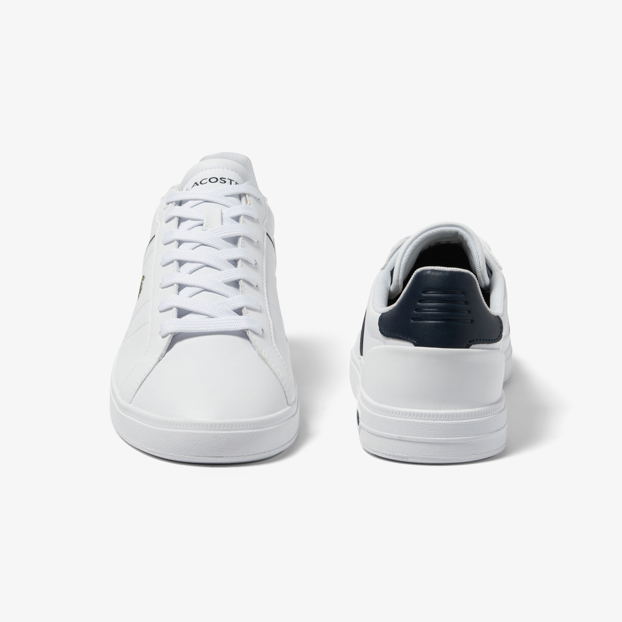 Giày Lacoste Nam Europa Pro Chất Liệu Da