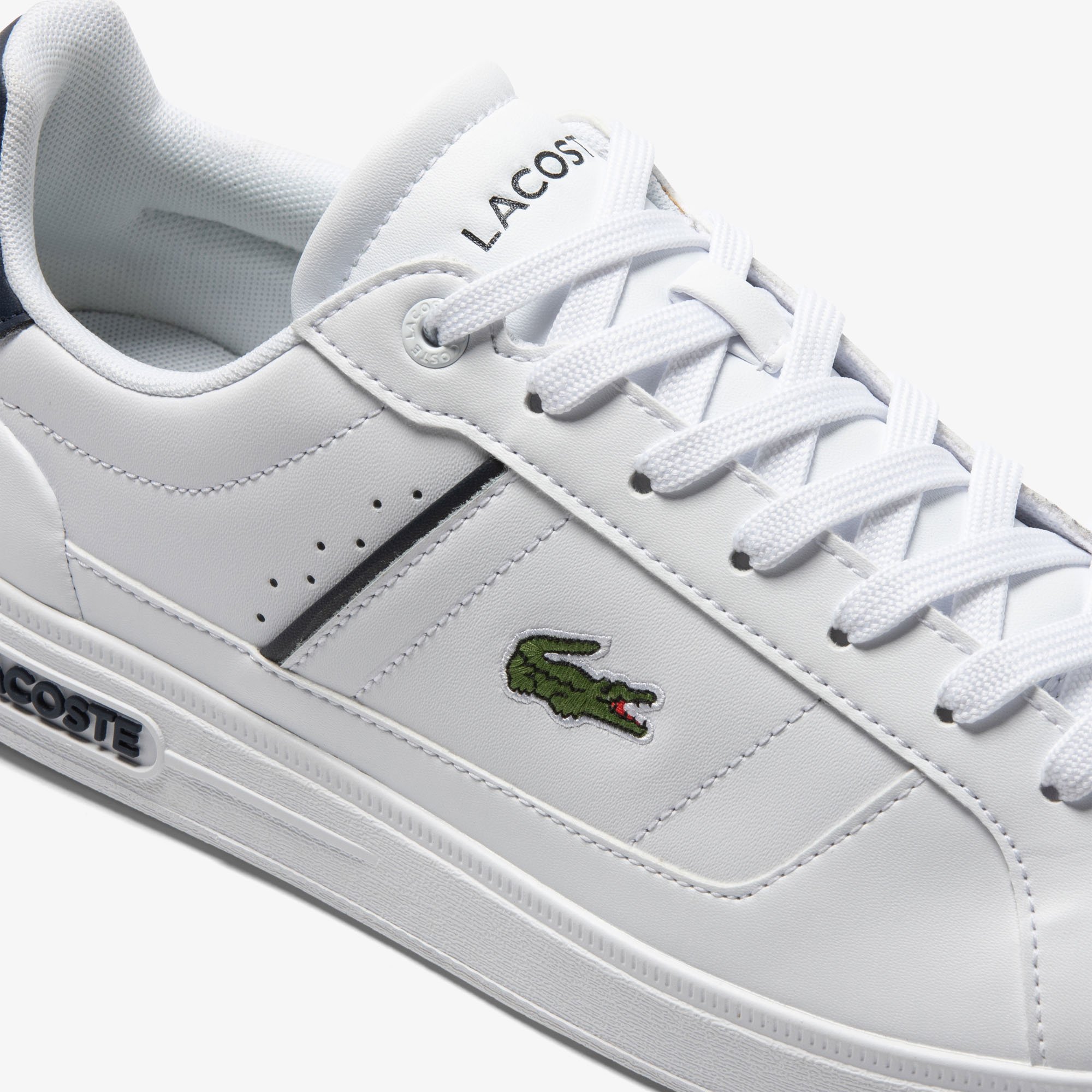 Giày Lacoste Nam Europa Pro Chất Liệu Da