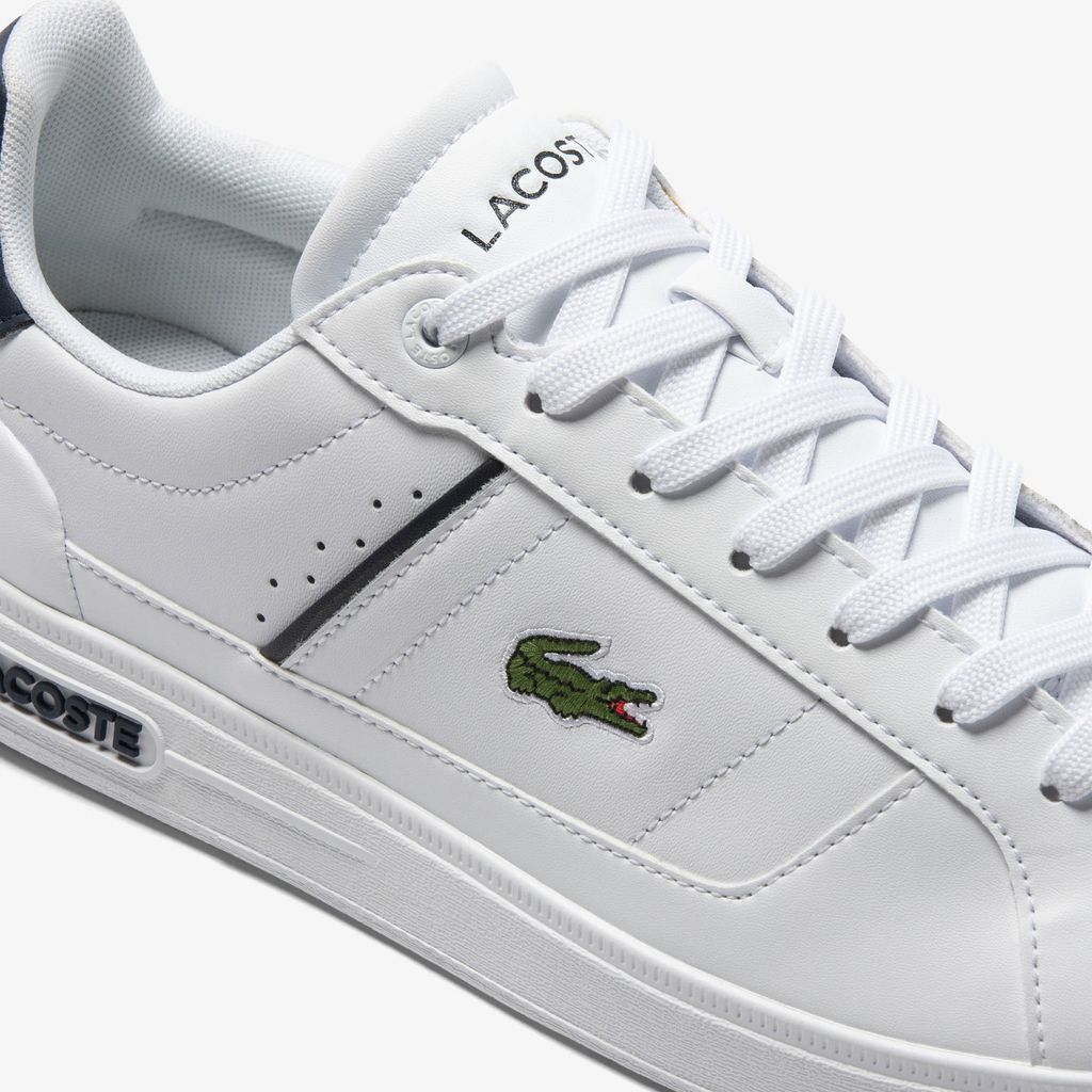 Giày Lacoste Nam Europa Pro Chất Liệu Da