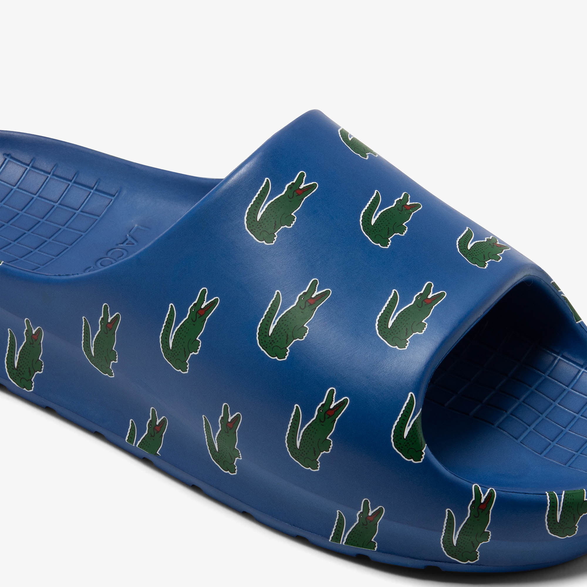 Dép Lacoste Nam Serve Slide 2.0 Colour Pop