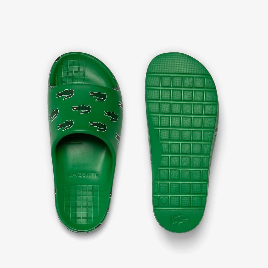 Dép Lacoste Nam Serve Slide 2.0 Colour Pop