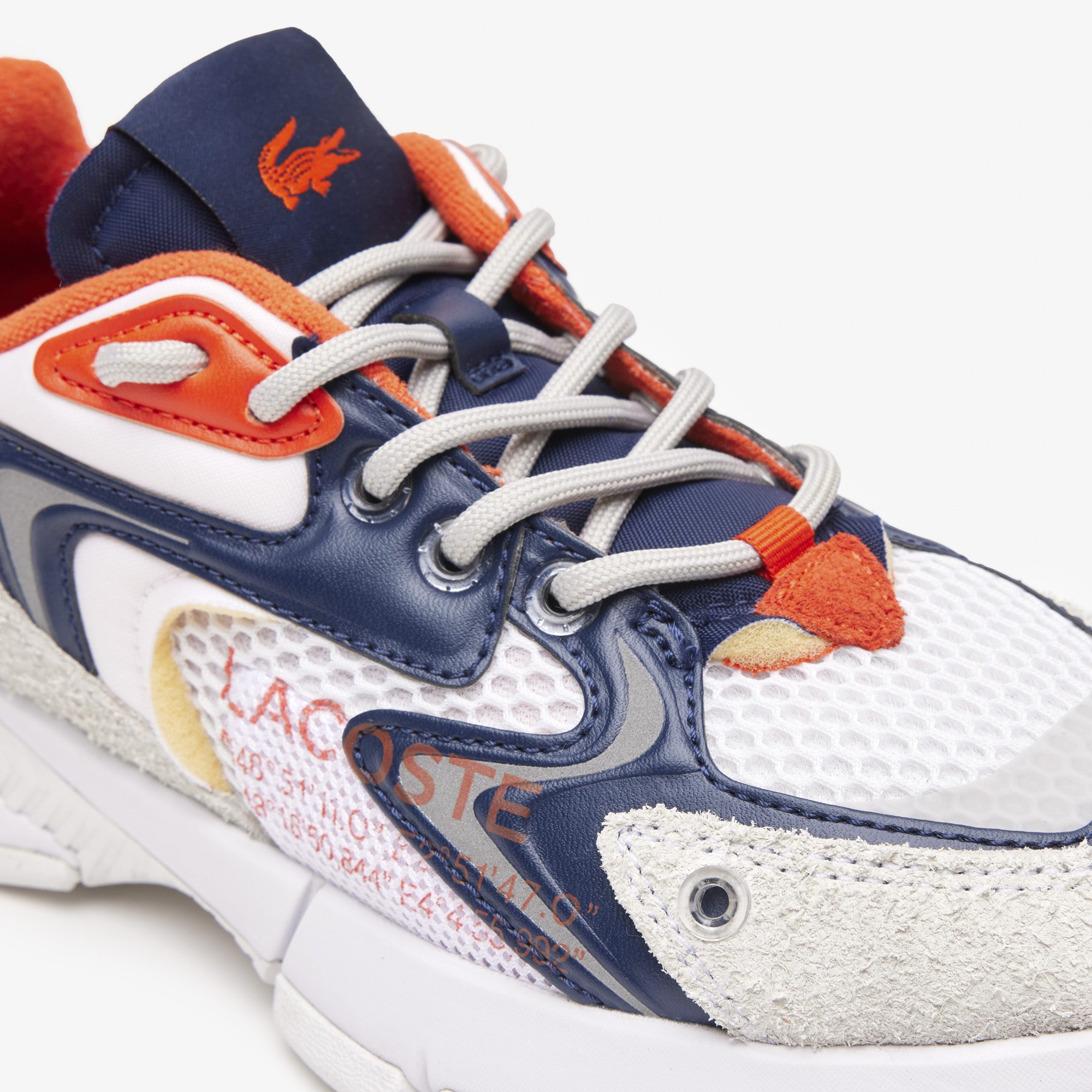 Giày Lacoste Nữ L003 Neo