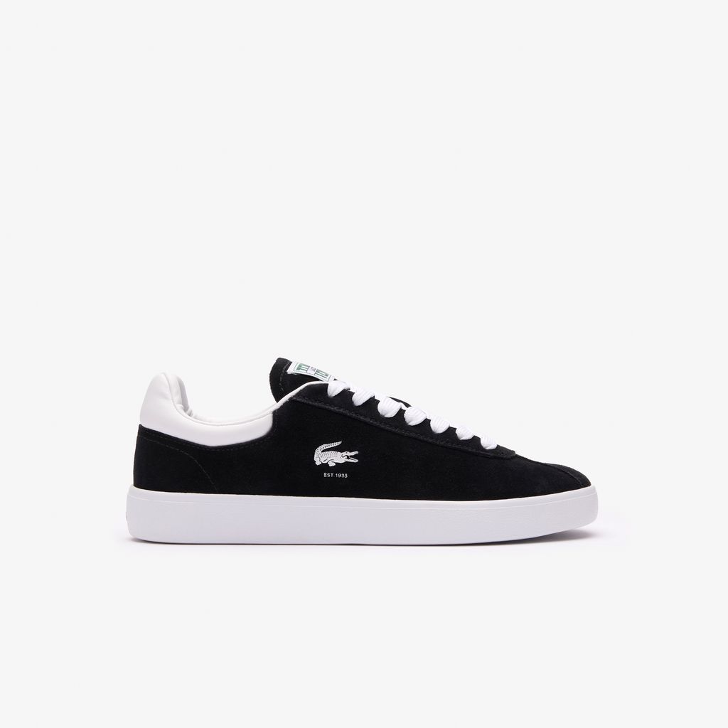Giày Lacoste Nữ Baseshot Chất Liệu Da