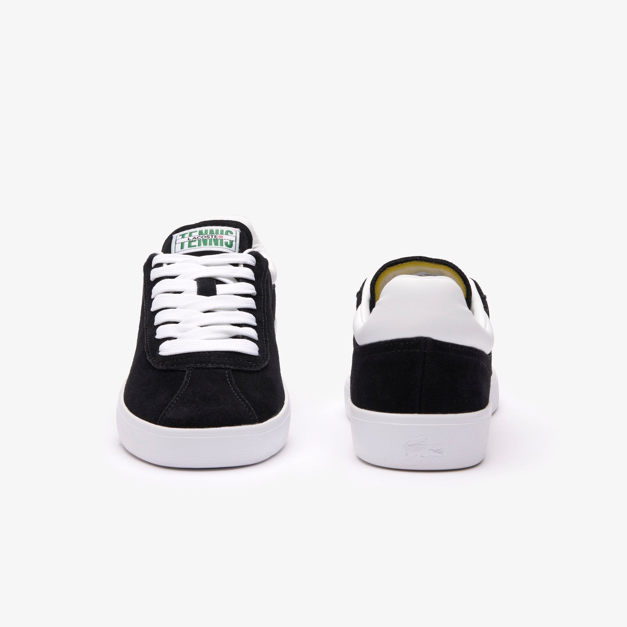 Giày Lacoste Nữ Baseshot Chất Liệu Da