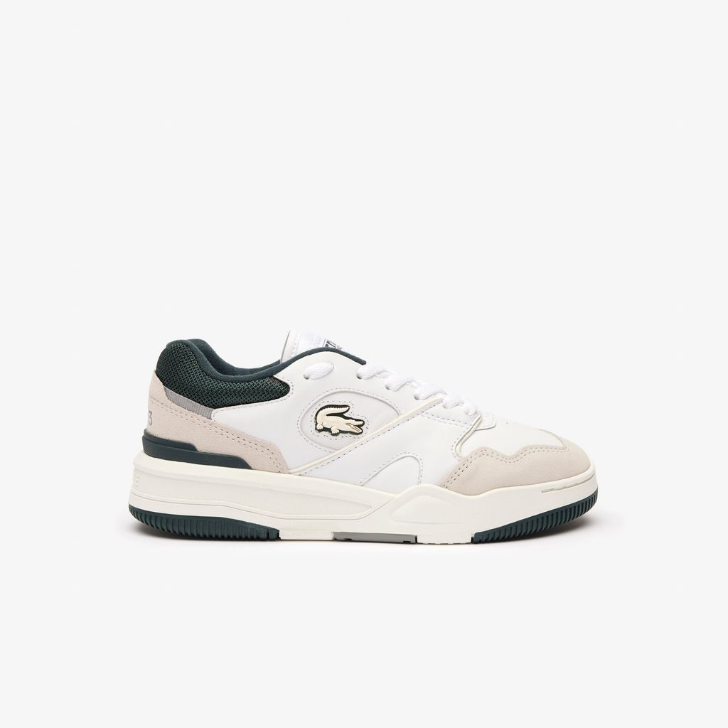 Giày Lacoste Nữ Lineshot Chất Liệu Da