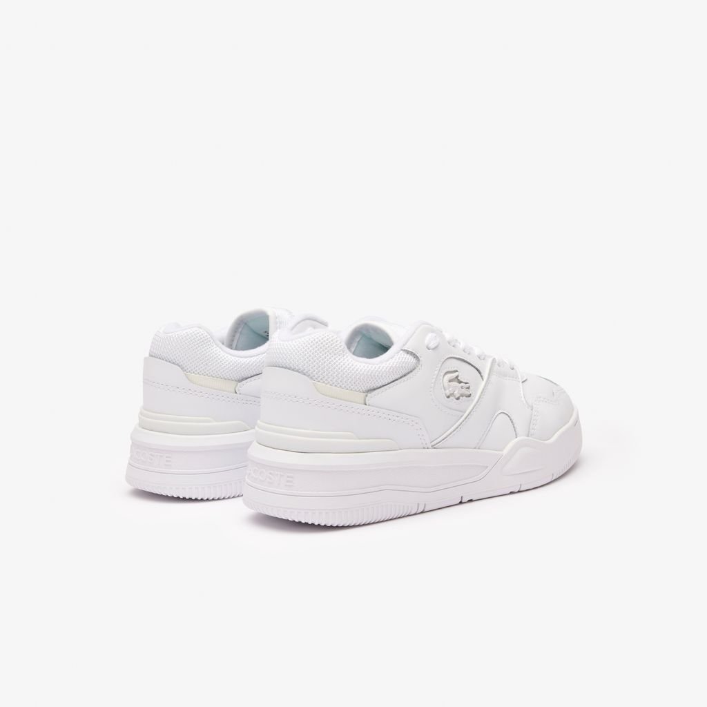 Giày Lacoste Nữ Lineshot Chất Liệu Da