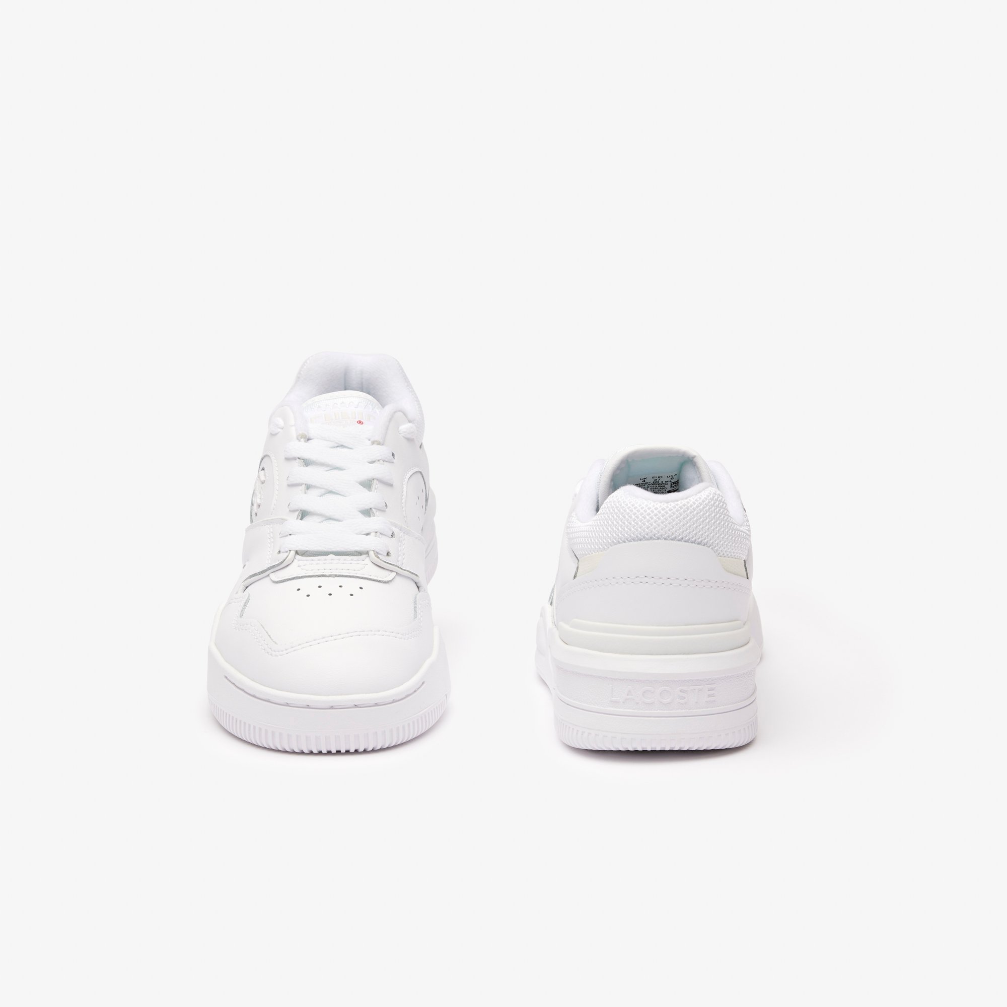 Giày Lacoste Nữ Lineshot Chất Liệu Da
