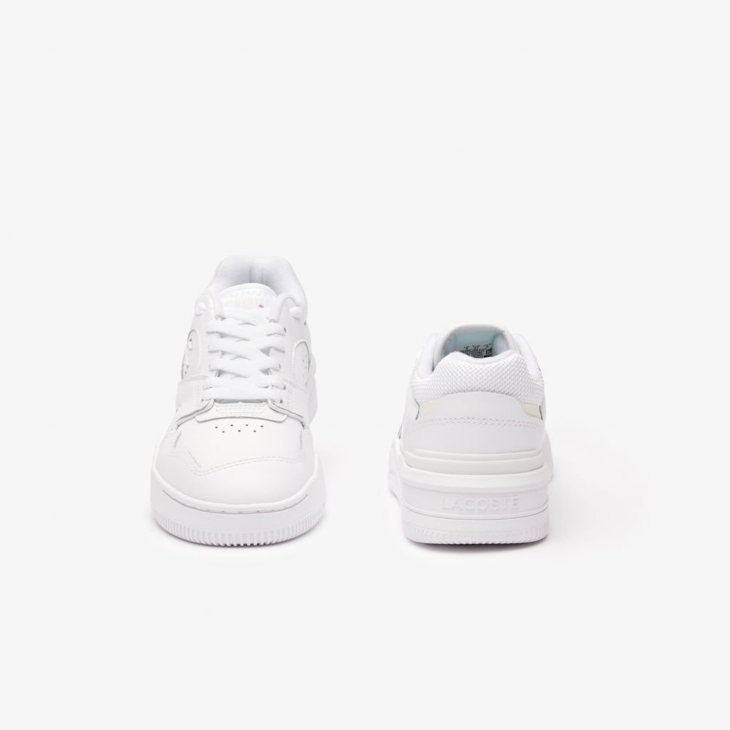 Giày Lacoste Nữ Lineshot Chất Liệu Da