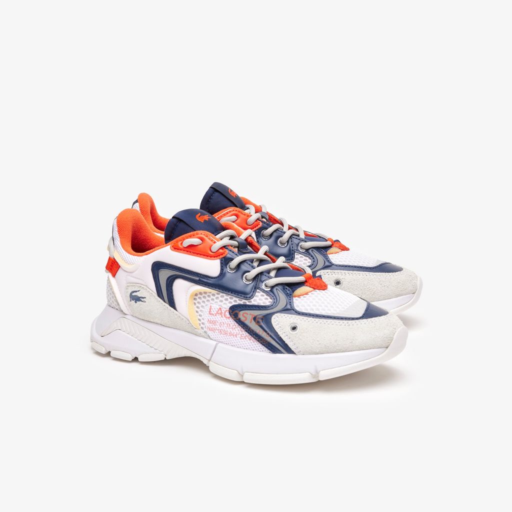 Giày Lacoste Nam L003 Neo Chất Liệu Vải