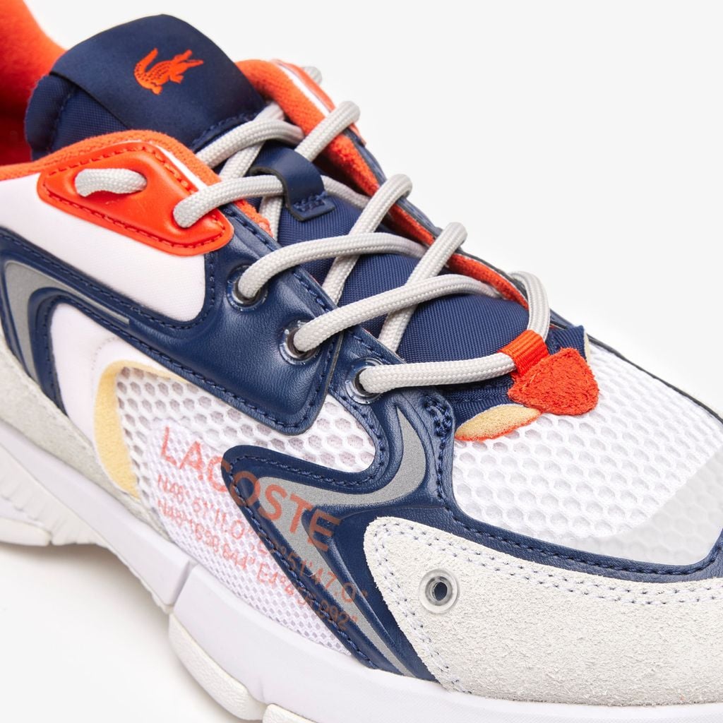 Giày Lacoste Nam L003 Neo Chất Liệu Vải