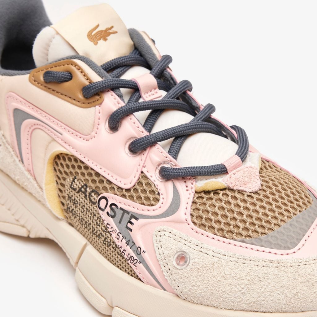 Giày Lacoste Nam L003 Neo Chất Liệu Vải