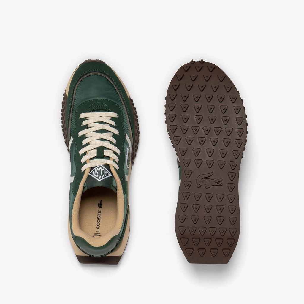 Giày Lacoste Nam L-Spin Deluxe 3.0 Chất Liệu Hỗn Hợp