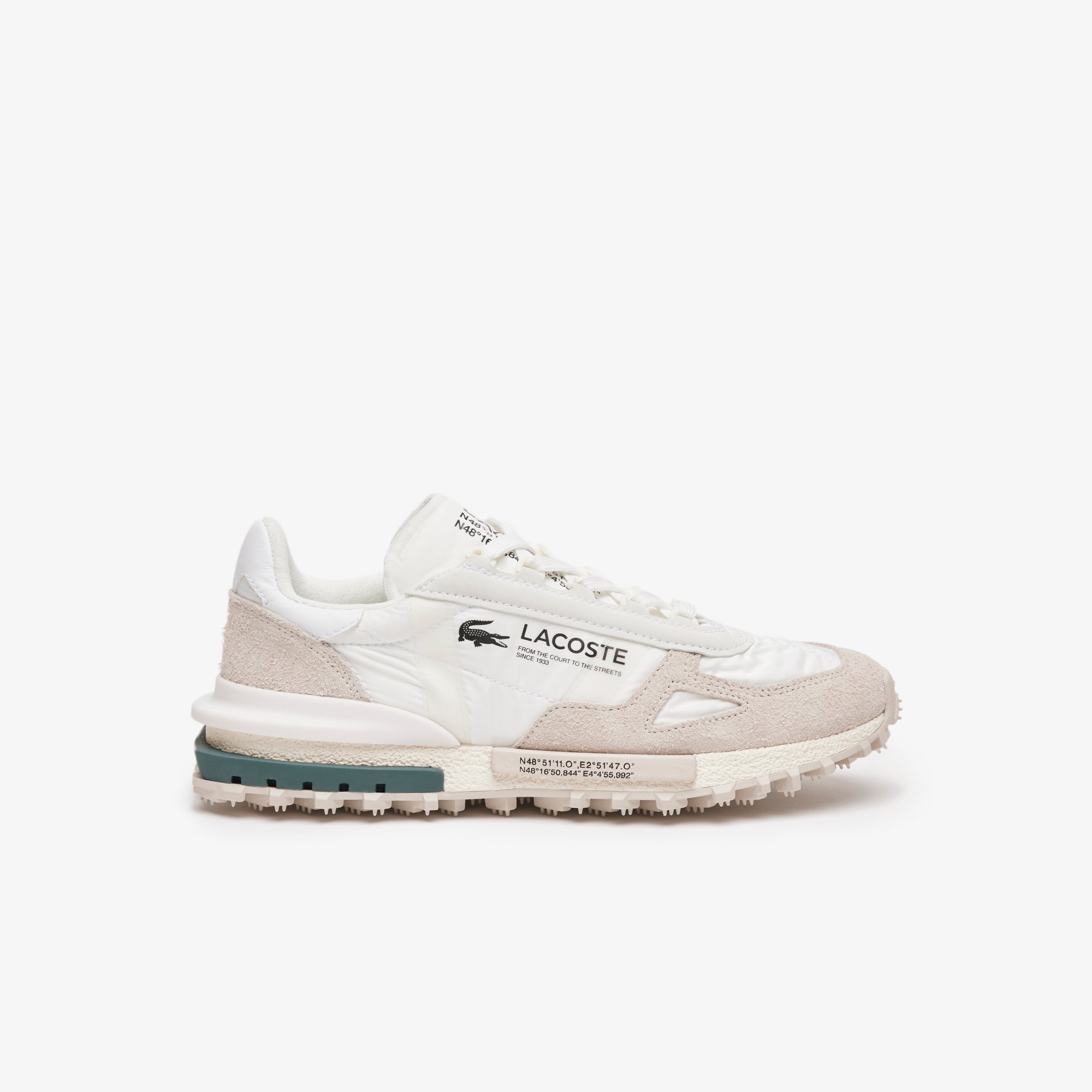 Giày Lacoste Nam Elite Active