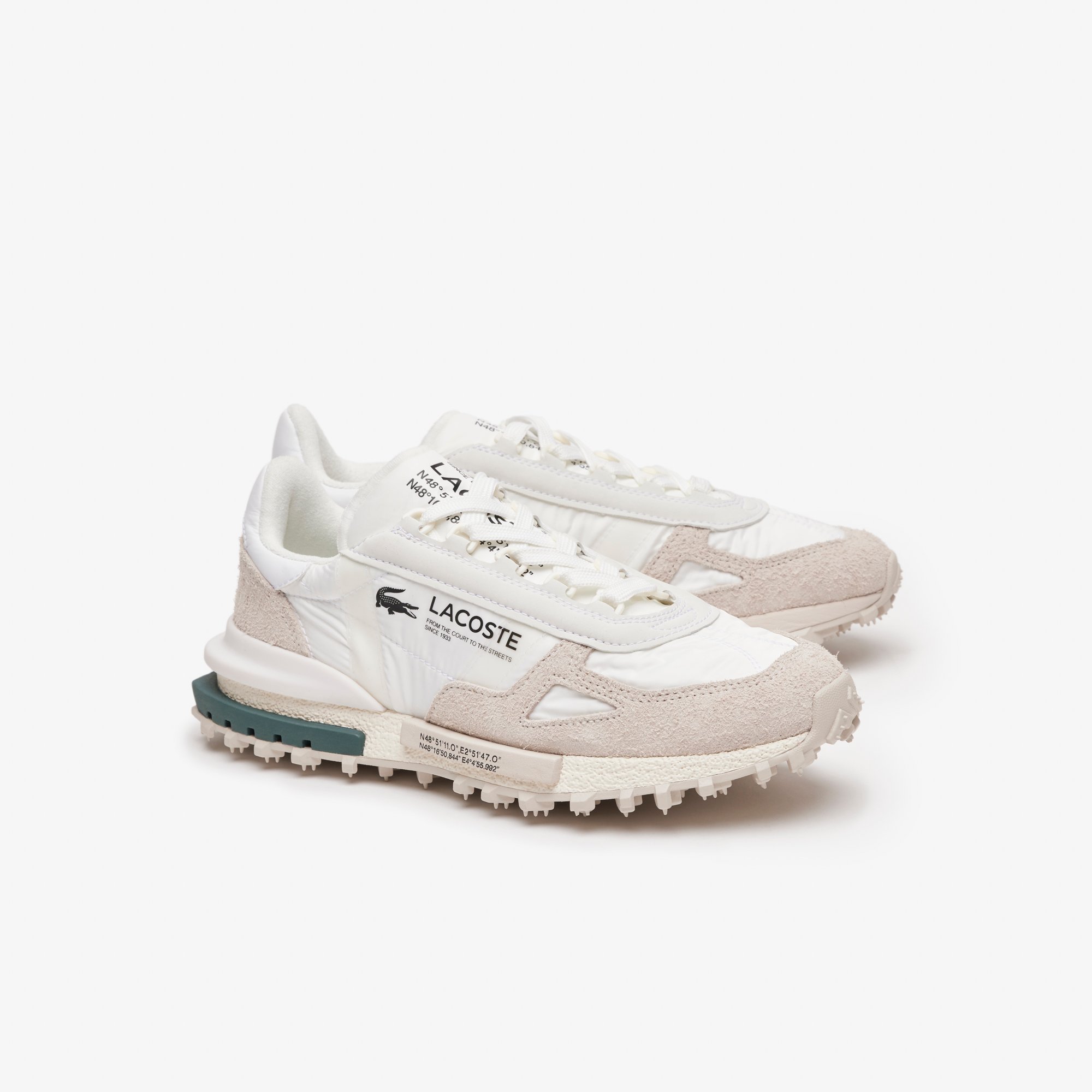 Giày Lacoste Nam Elite Active