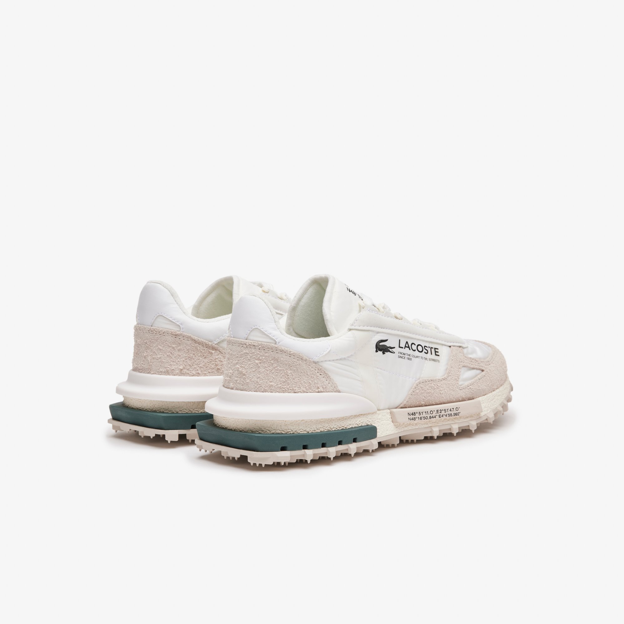 Giày Lacoste Nam Elite Active