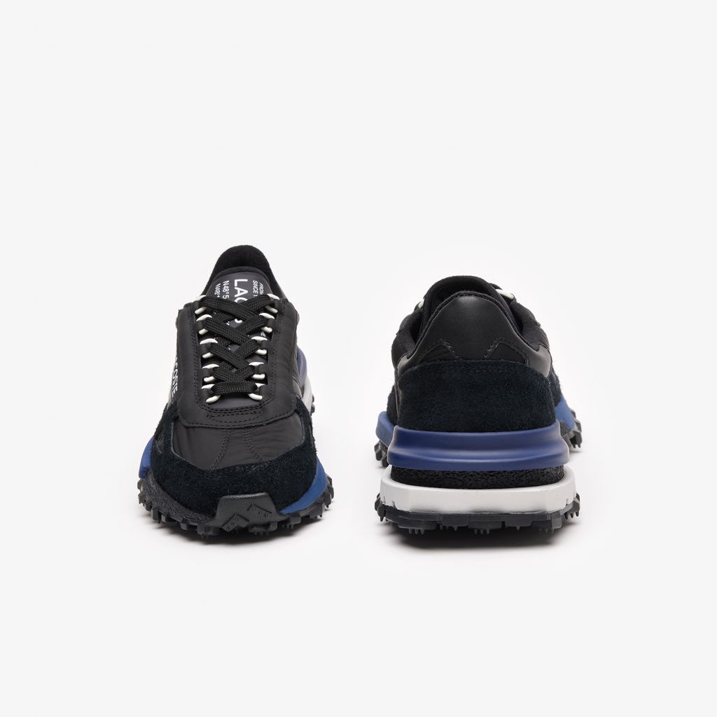 Giày Lacoste Nam Elite Active Chất Liệu Da