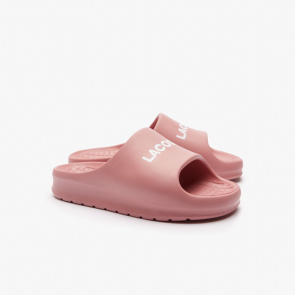 Dép Lacoste Nữ Serve Slide 2.0
