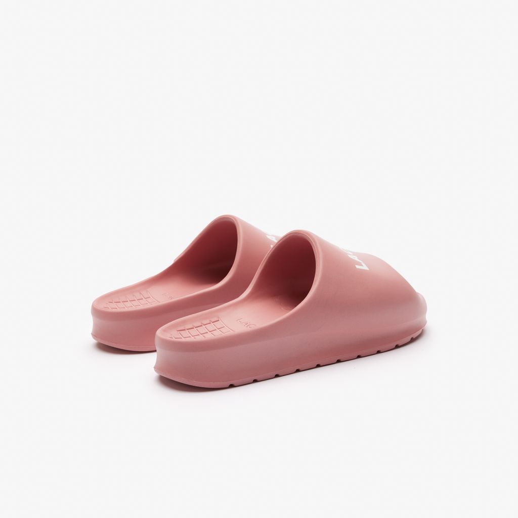 Dép Lacoste Nữ Serve Slide 2.0