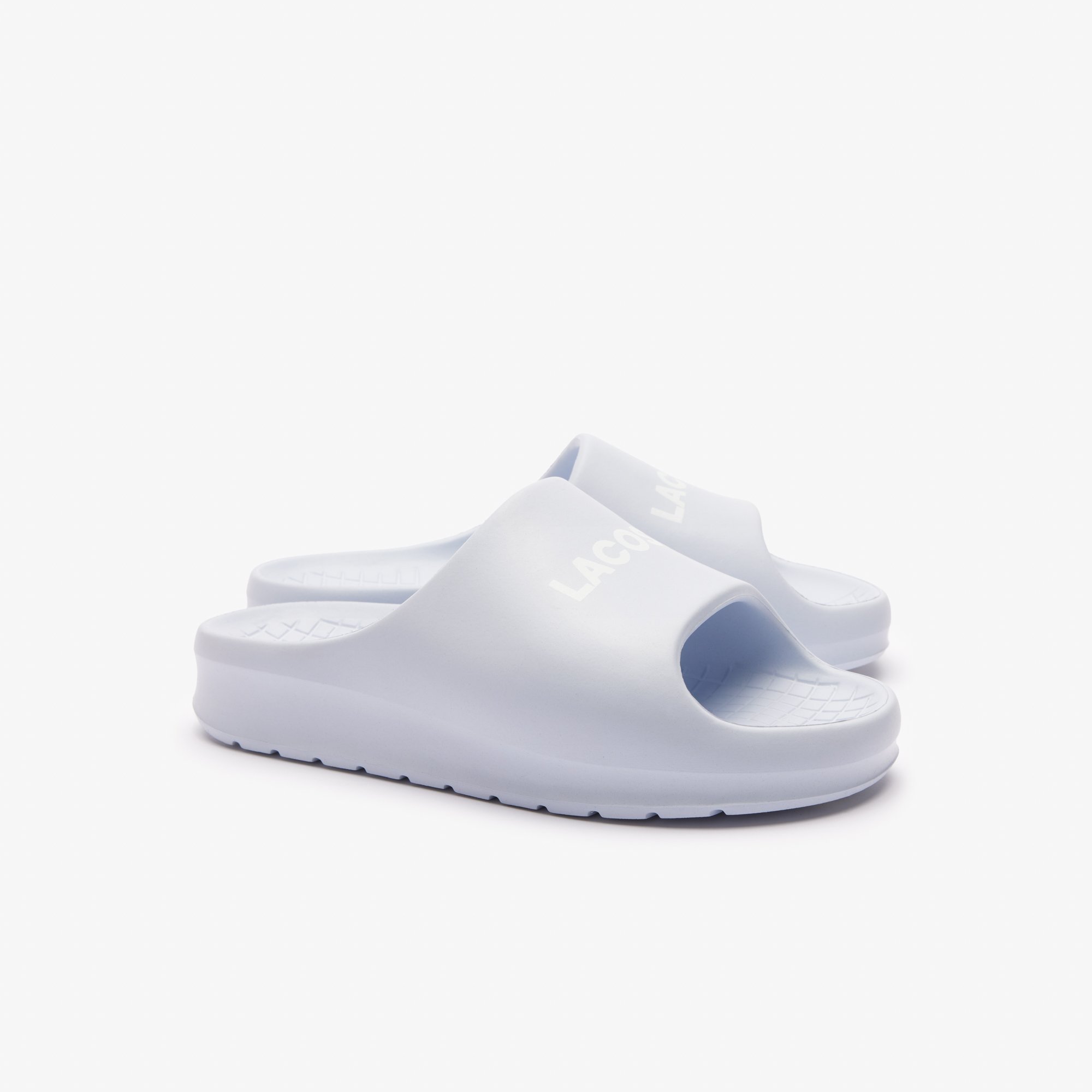 Dép Lacoste Nữ Serve Slide 2.0