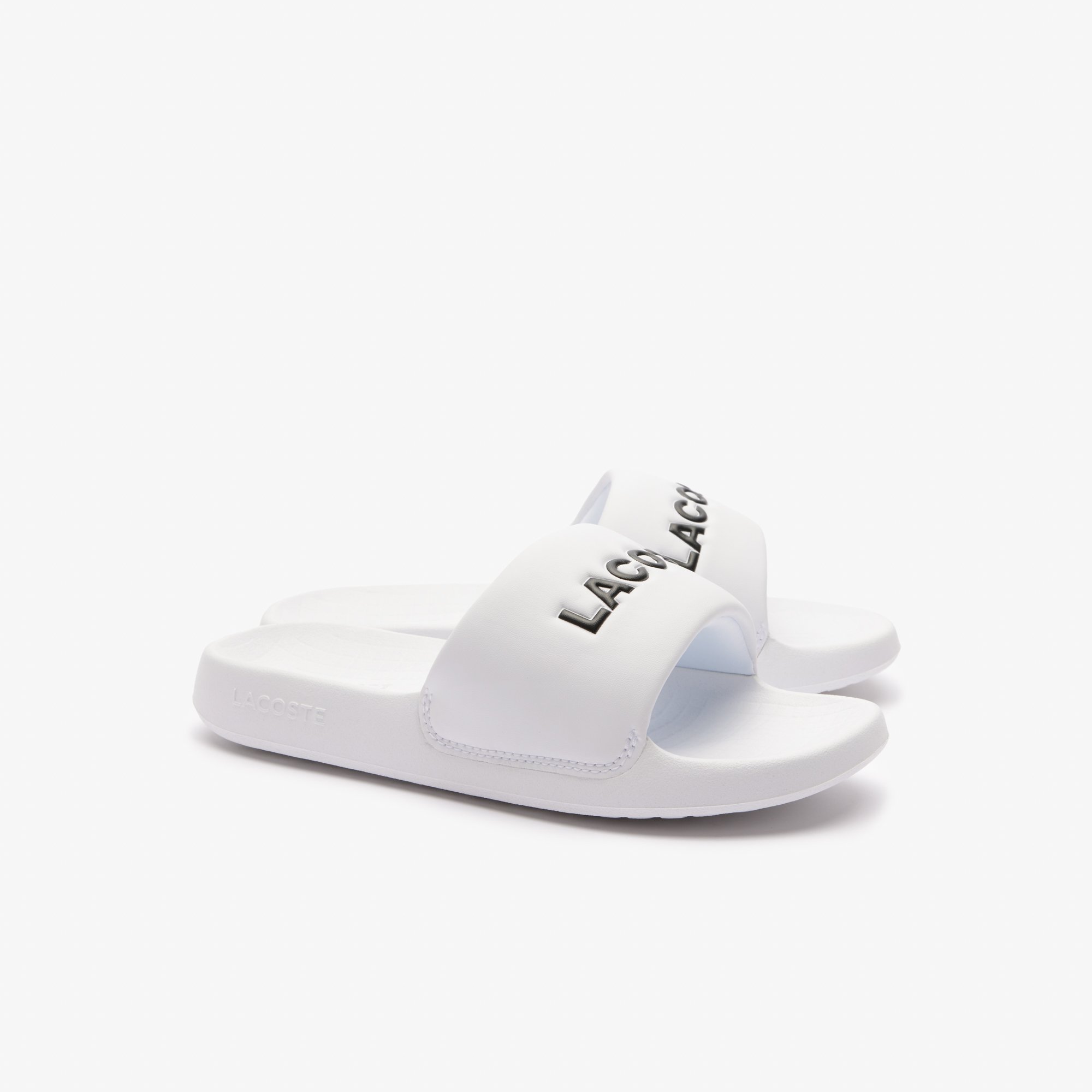 Dép Lacoste Nữ Serve Slide 1.0