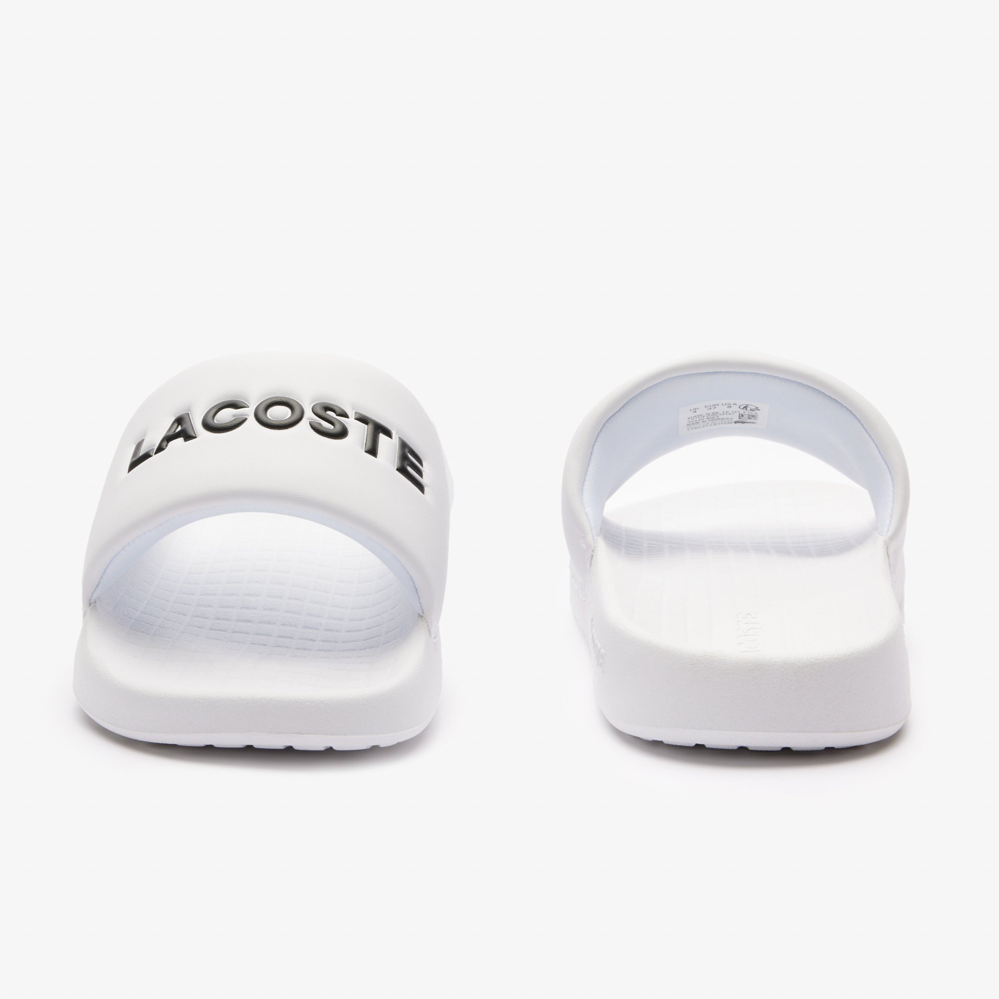 Dép Lacoste Nữ Serve Slide 1.0
