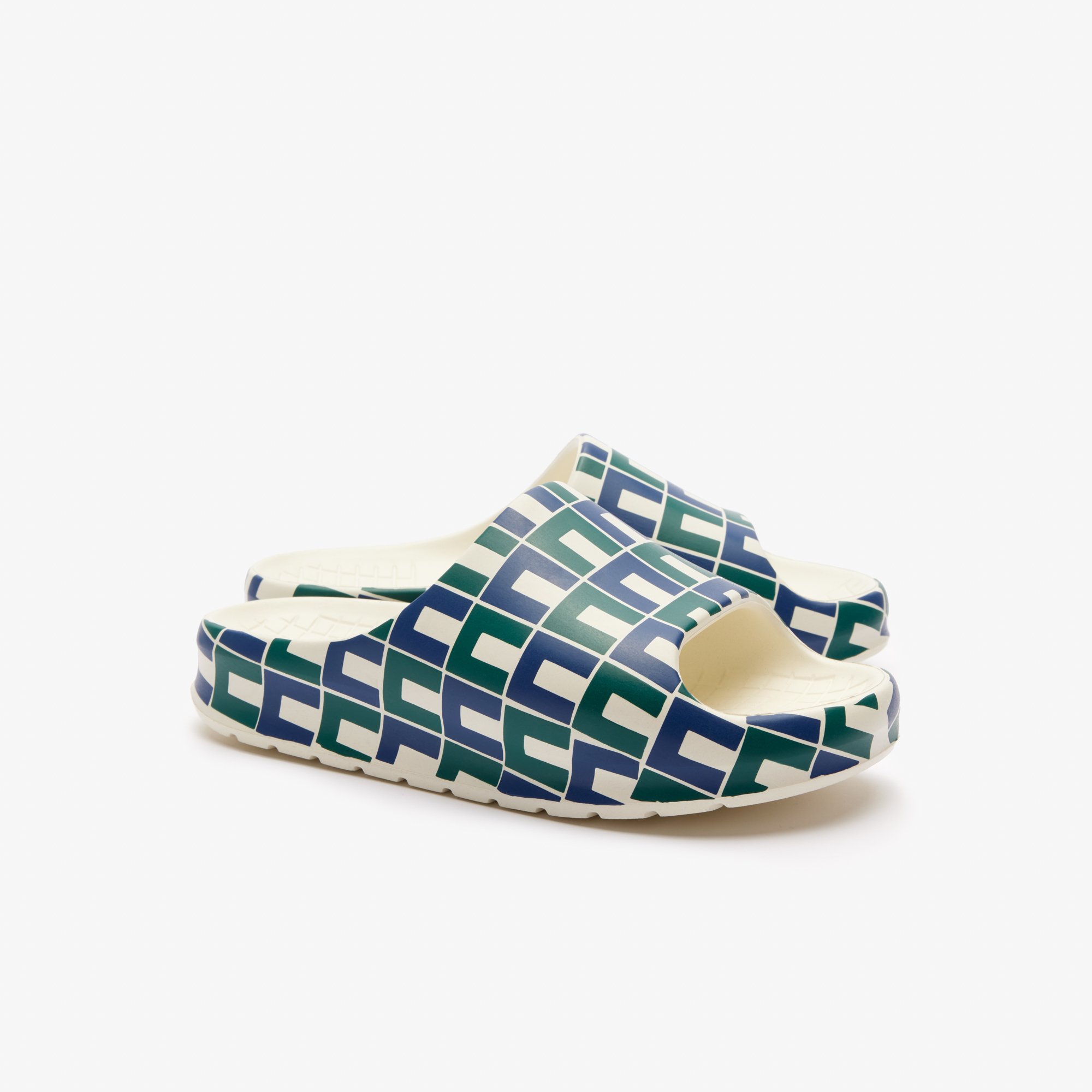 Dép Lacoste Nữ Serve Slide 2.0