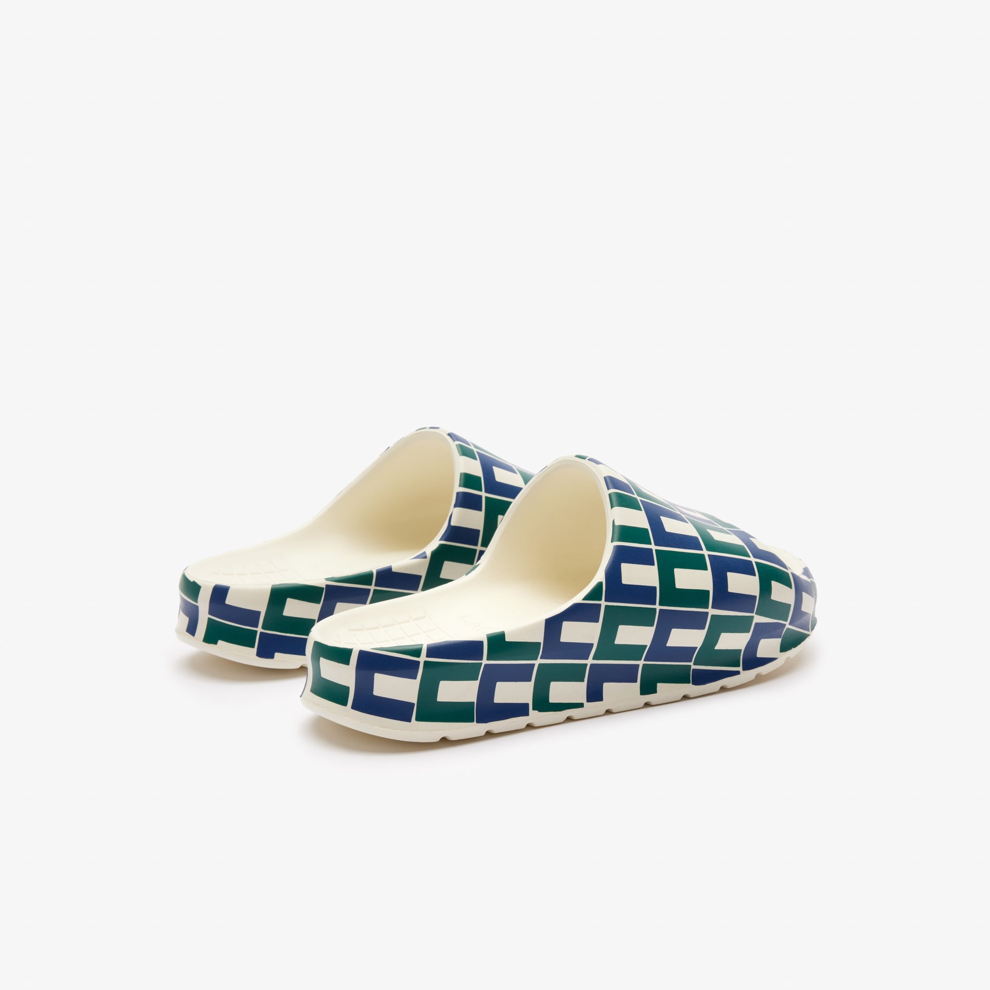 Dép Lacoste Nữ Serve Slide 2.0