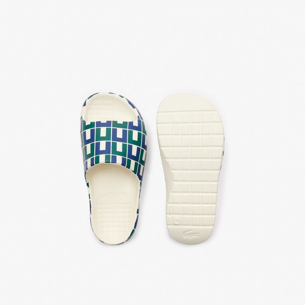 Dép Lacoste Nữ Serve Slide 2.0